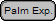 Palm Export Button