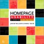 Homepage Usability - 50 Websites Deconstructed
