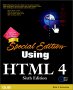 Using HTML 4