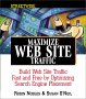 Maximize Web Site Traffice