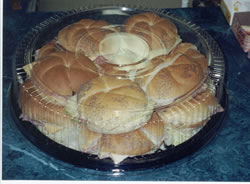 Sandwaich Platter.  
